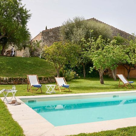 Vila Baglio Occhipinti Vittoria Exteriér fotografie