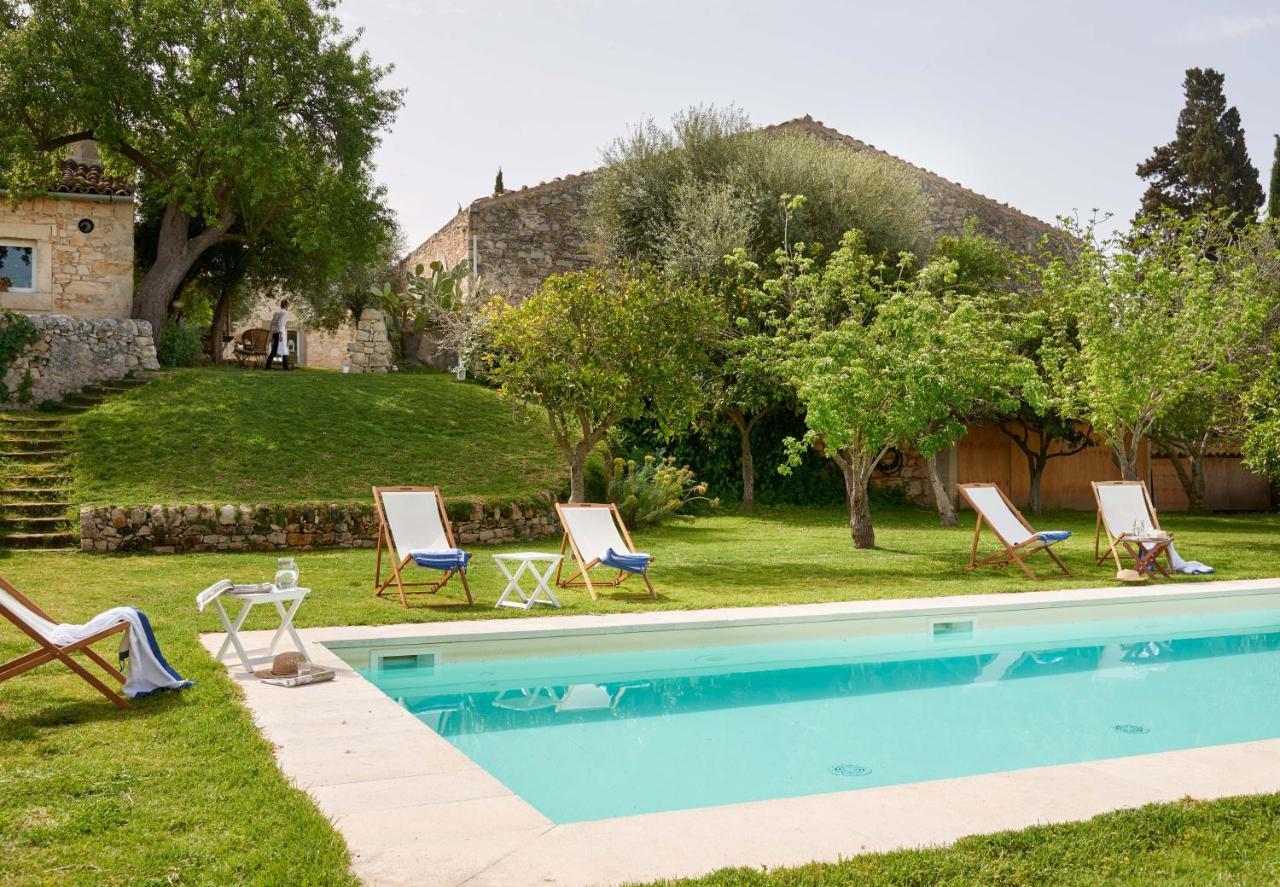 Vila Baglio Occhipinti Vittoria Exteriér fotografie