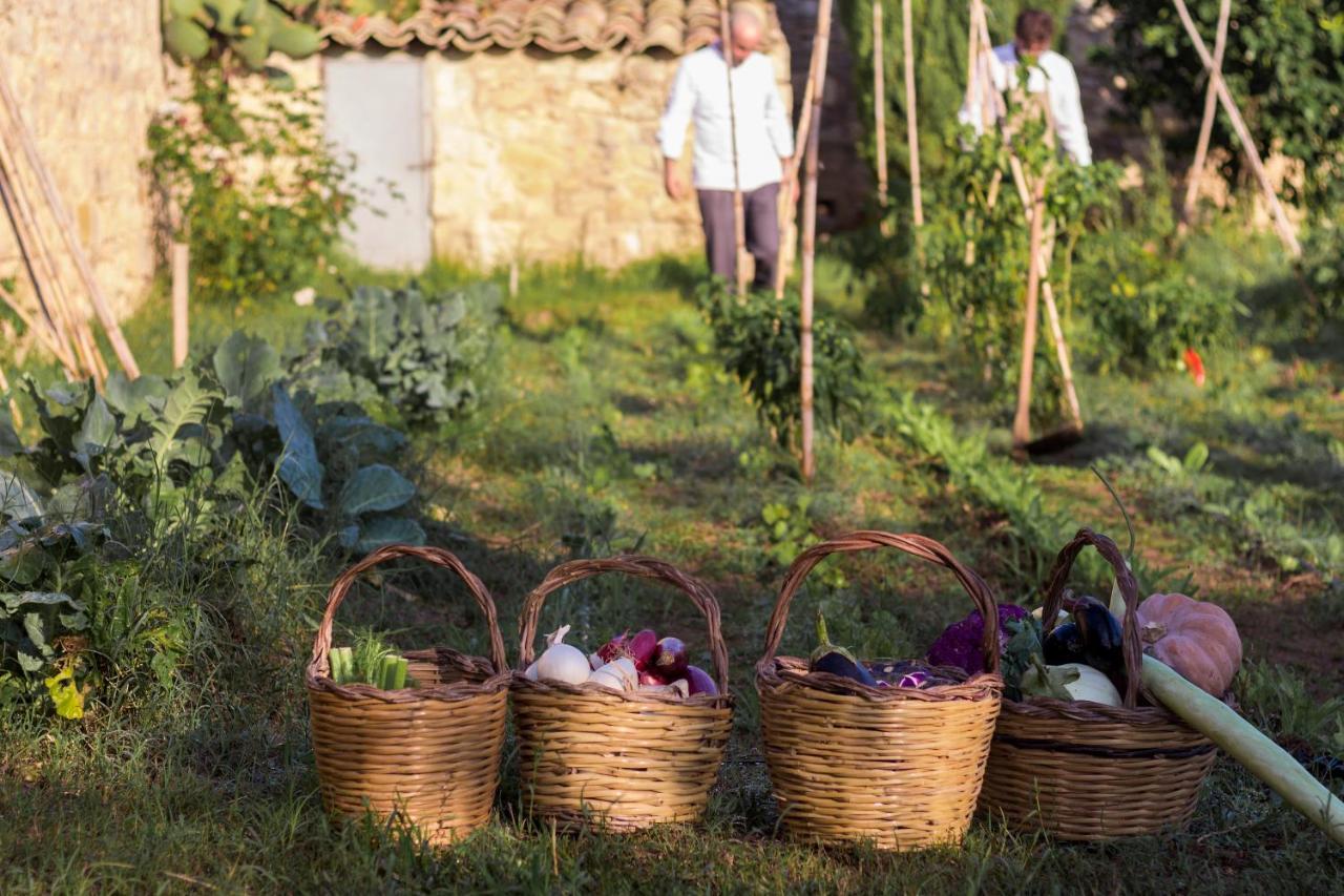 Vila Baglio Occhipinti Vittoria Exteriér fotografie