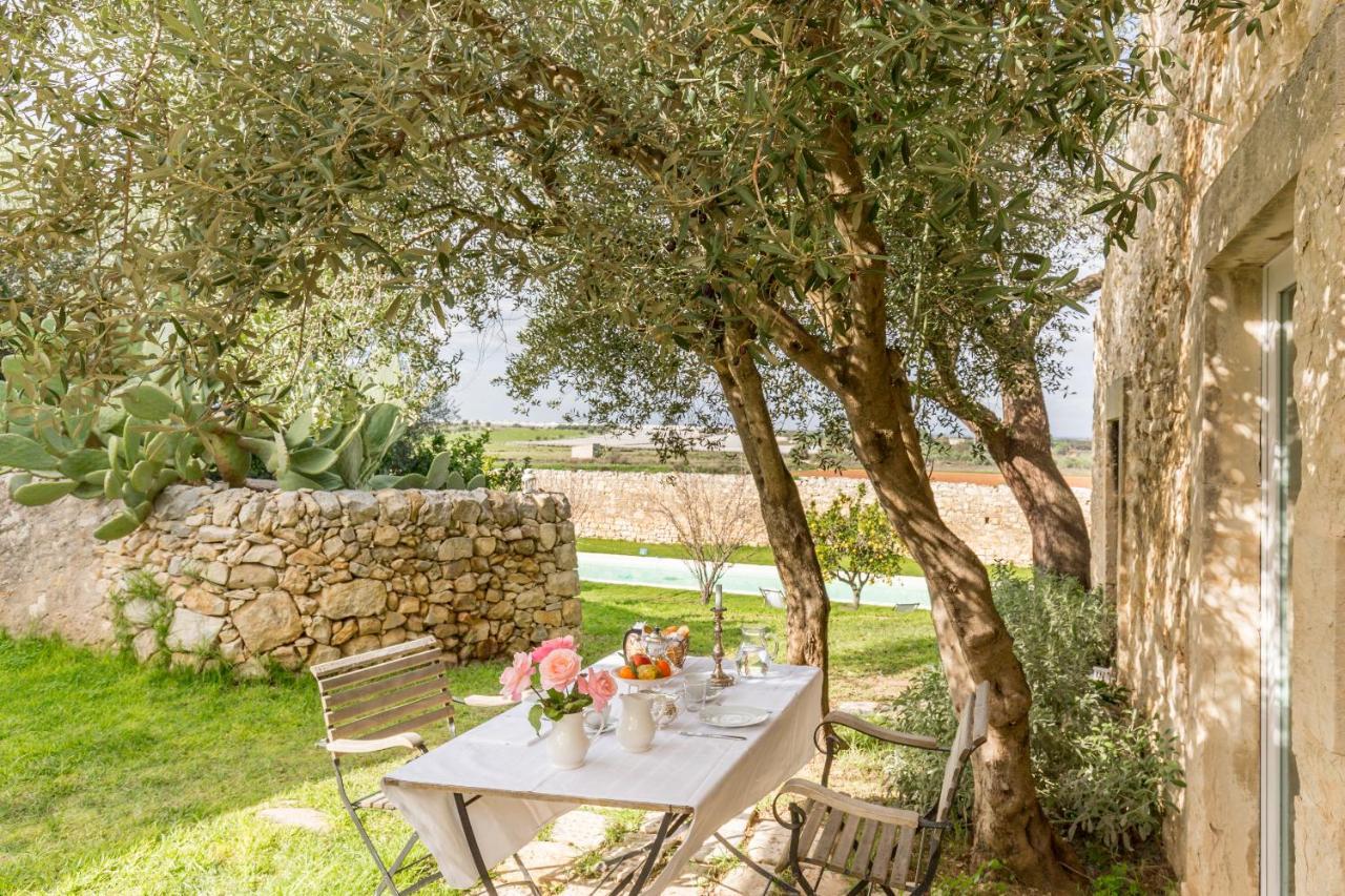 Vila Baglio Occhipinti Vittoria Exteriér fotografie