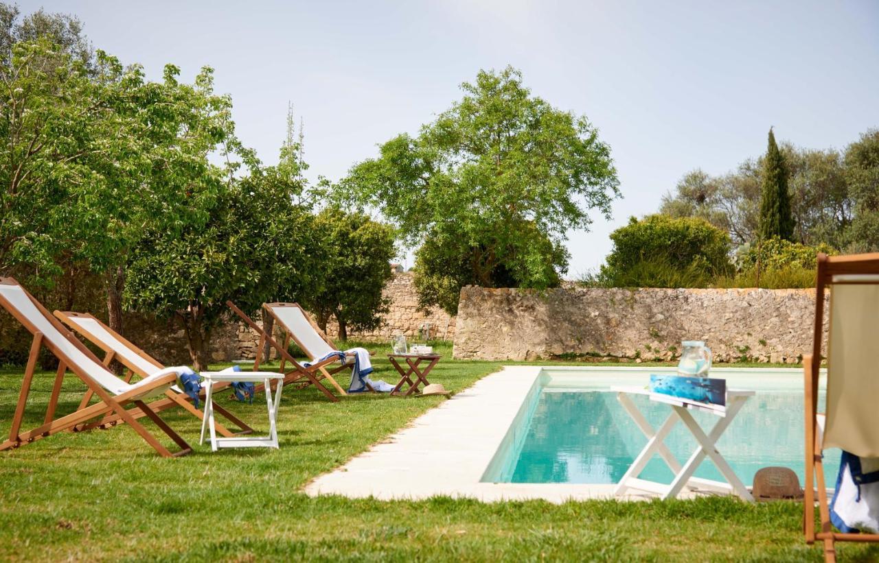Vila Baglio Occhipinti Vittoria Exteriér fotografie