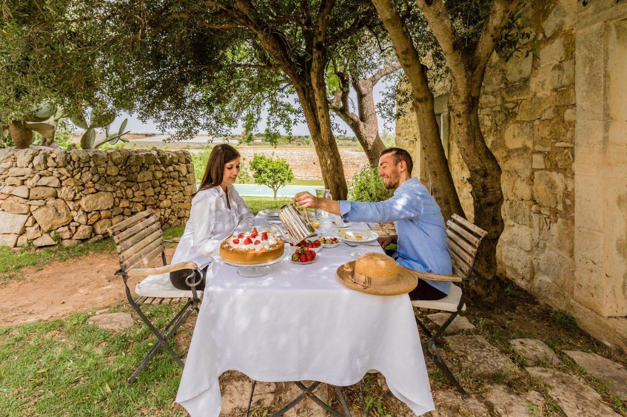 Vila Baglio Occhipinti Vittoria Exteriér fotografie