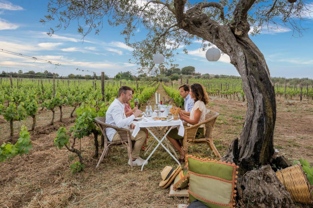 Vila Baglio Occhipinti Vittoria Exteriér fotografie