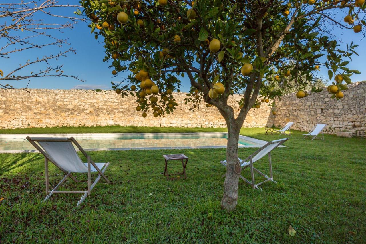Vila Baglio Occhipinti Vittoria Exteriér fotografie