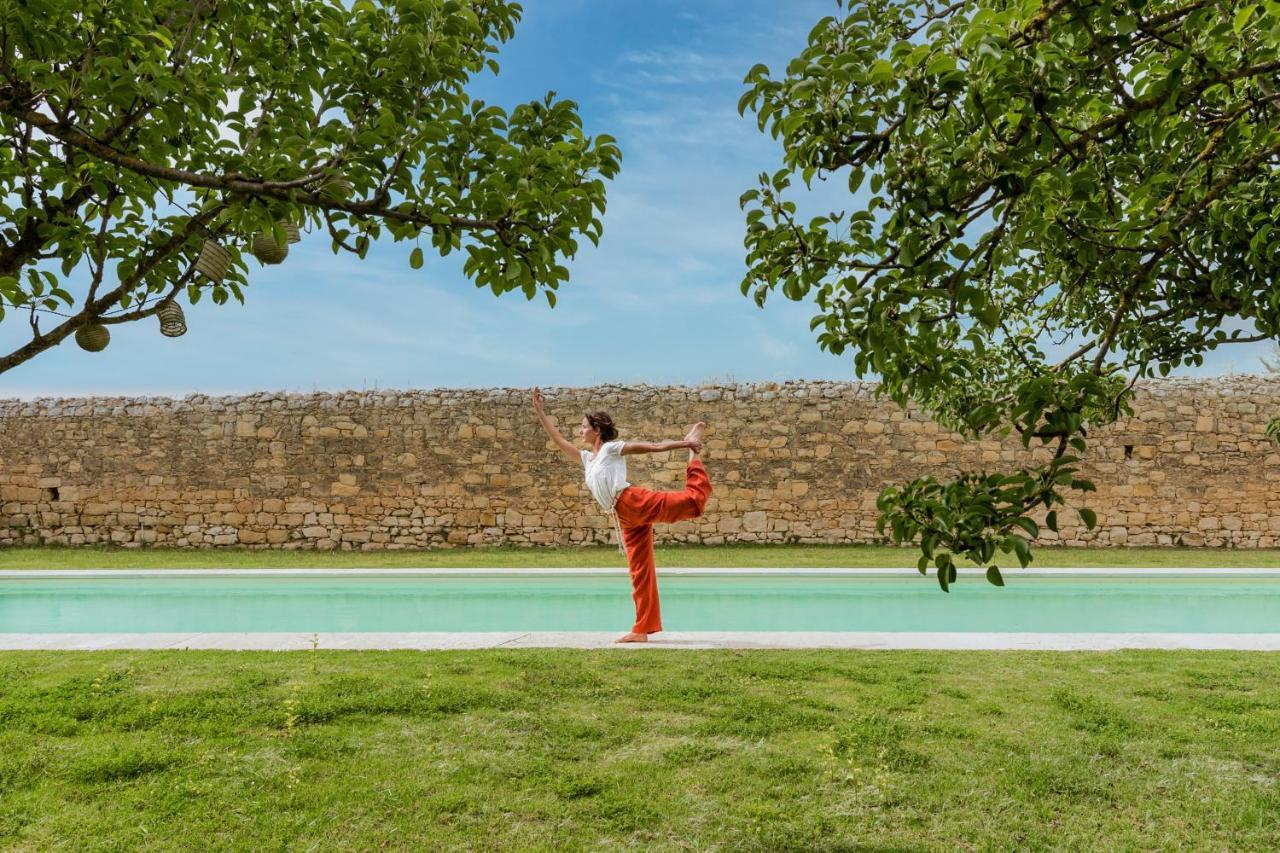 Vila Baglio Occhipinti Vittoria Exteriér fotografie