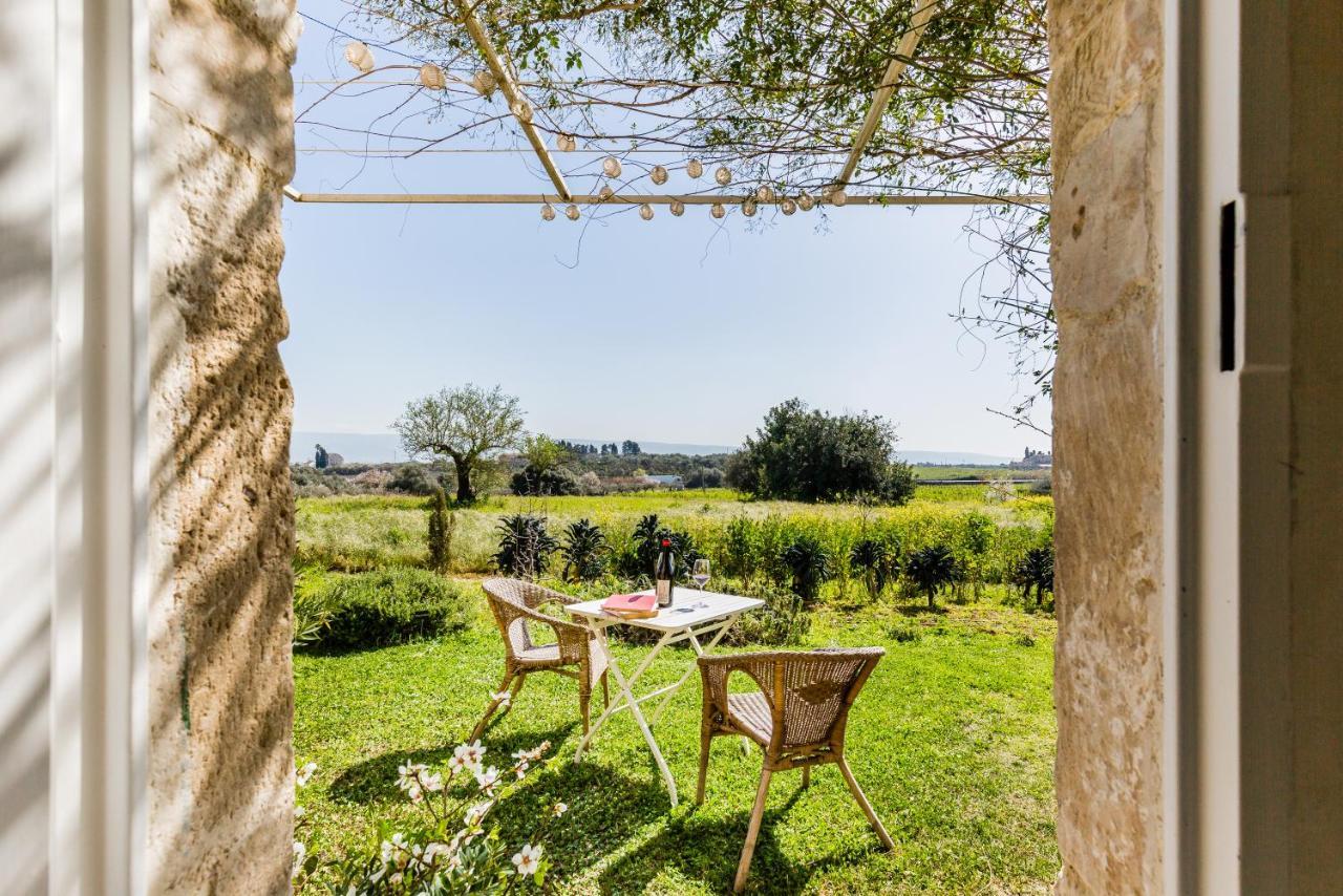 Vila Baglio Occhipinti Vittoria Exteriér fotografie