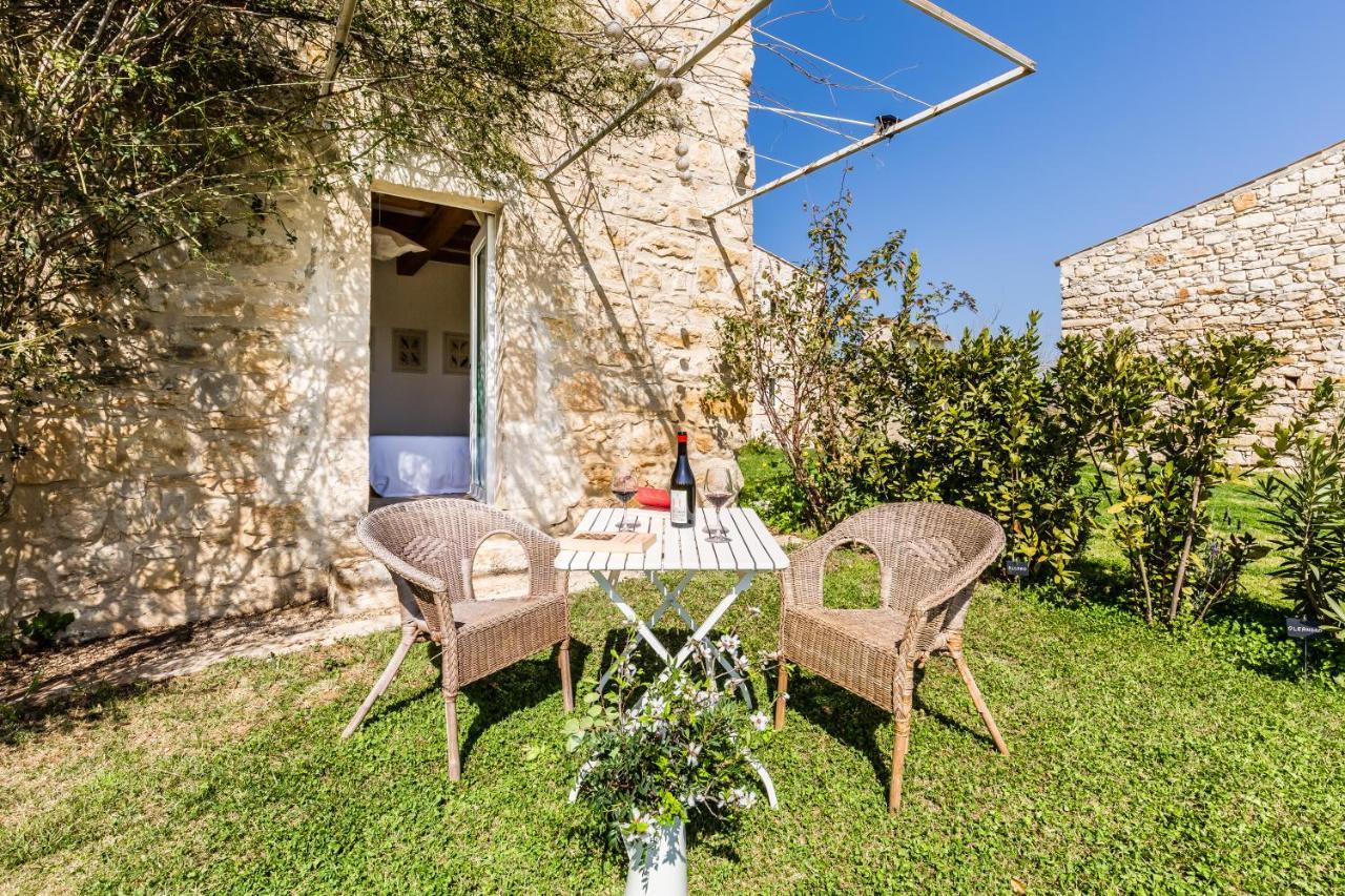 Vila Baglio Occhipinti Vittoria Exteriér fotografie