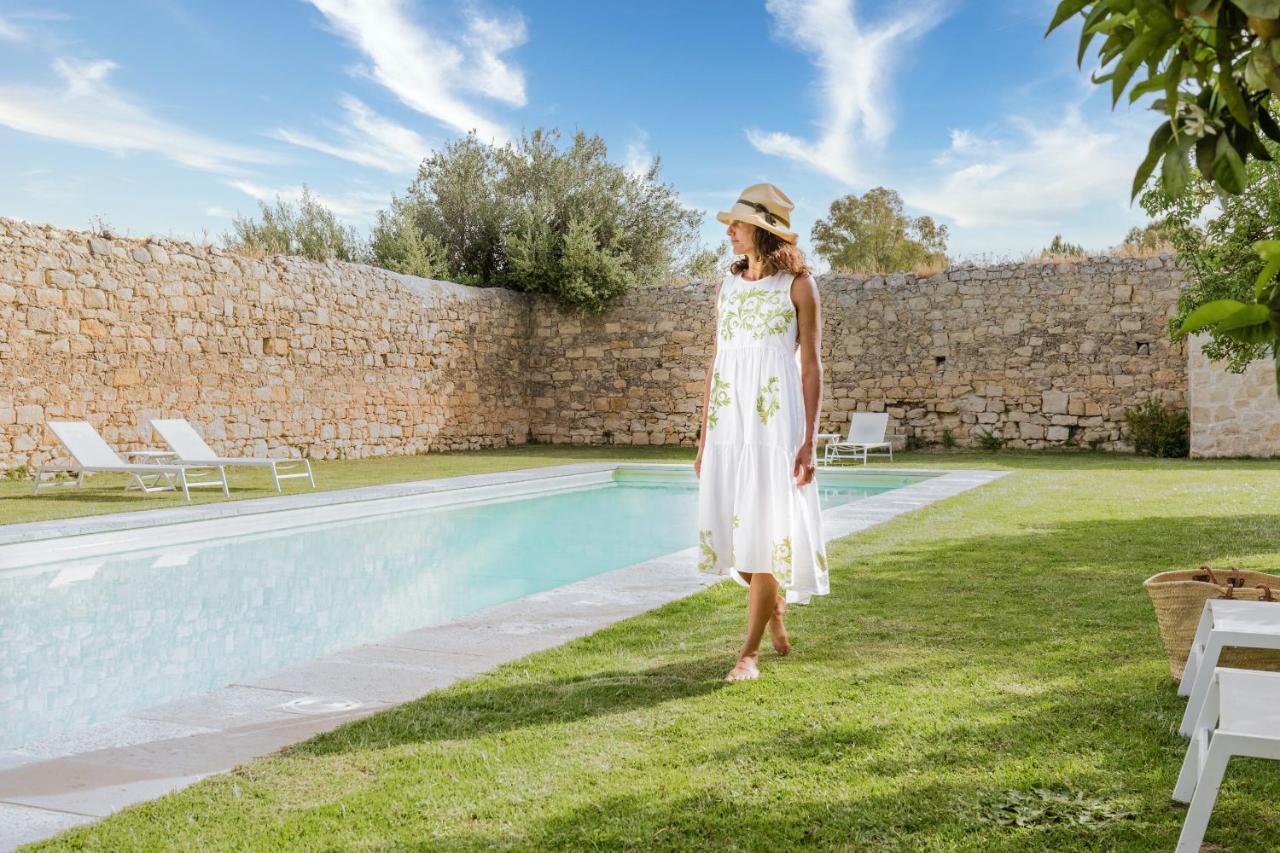 Vila Baglio Occhipinti Vittoria Exteriér fotografie