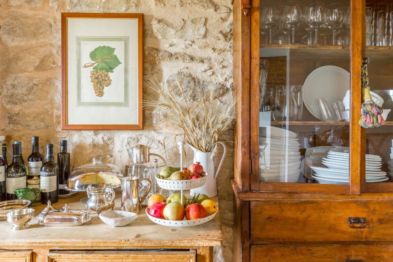 Vila Baglio Occhipinti Vittoria Exteriér fotografie