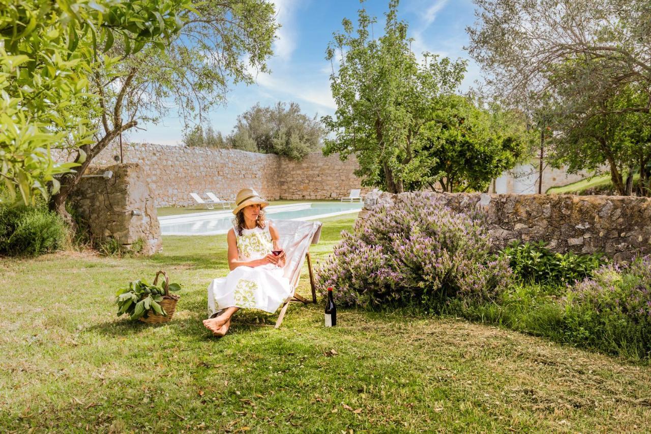 Vila Baglio Occhipinti Vittoria Exteriér fotografie