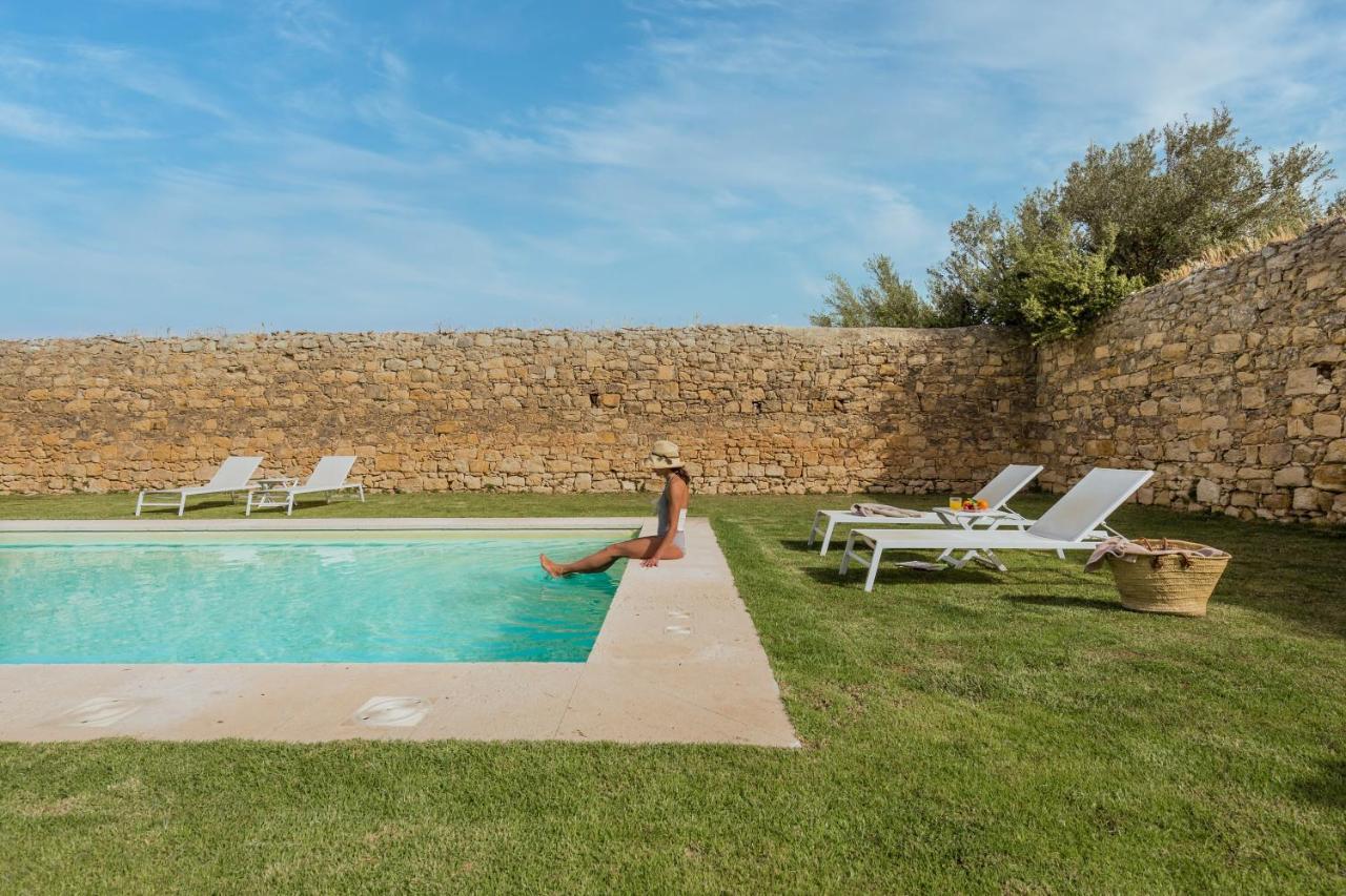 Vila Baglio Occhipinti Vittoria Exteriér fotografie