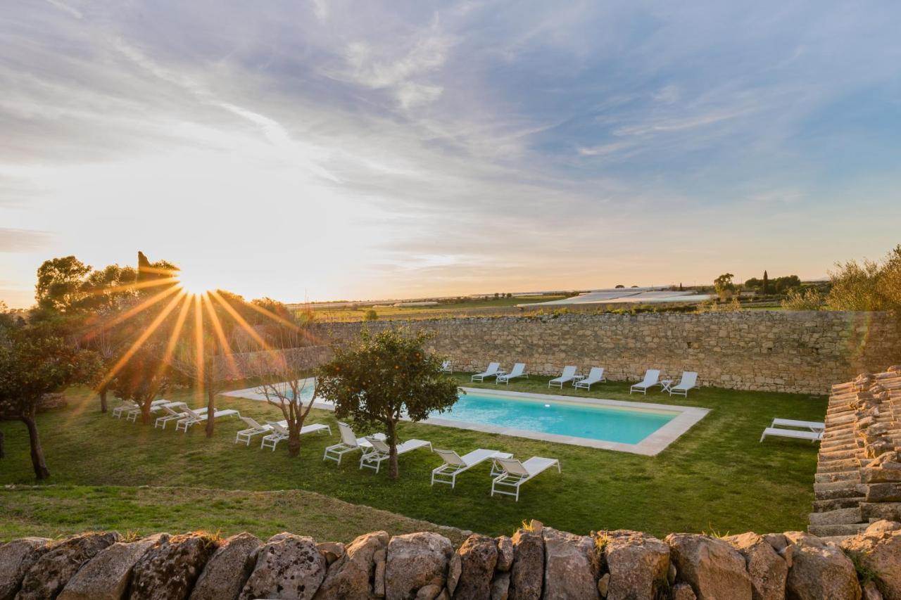 Vila Baglio Occhipinti Vittoria Exteriér fotografie