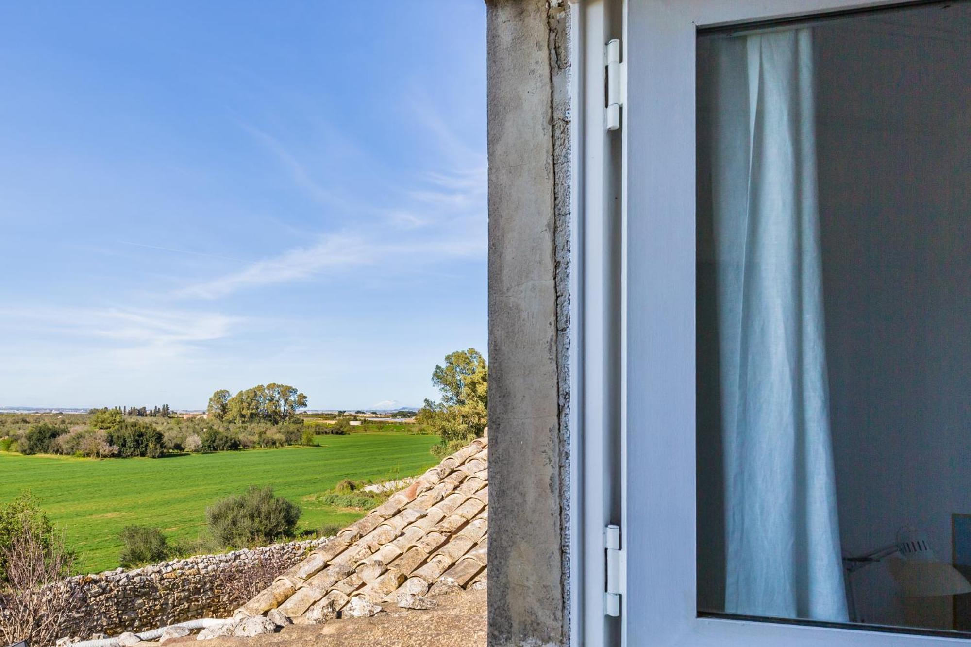 Vila Baglio Occhipinti Vittoria Exteriér fotografie