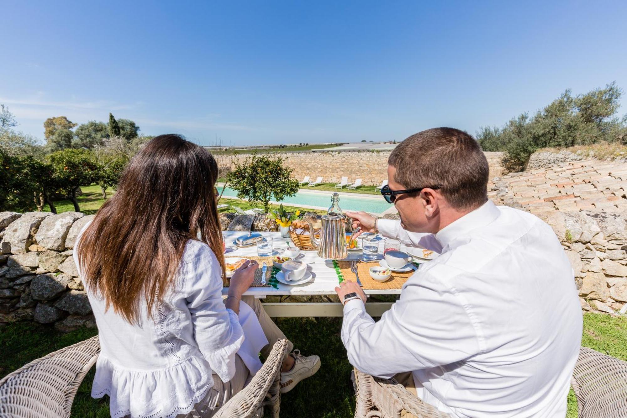 Vila Baglio Occhipinti Vittoria Exteriér fotografie