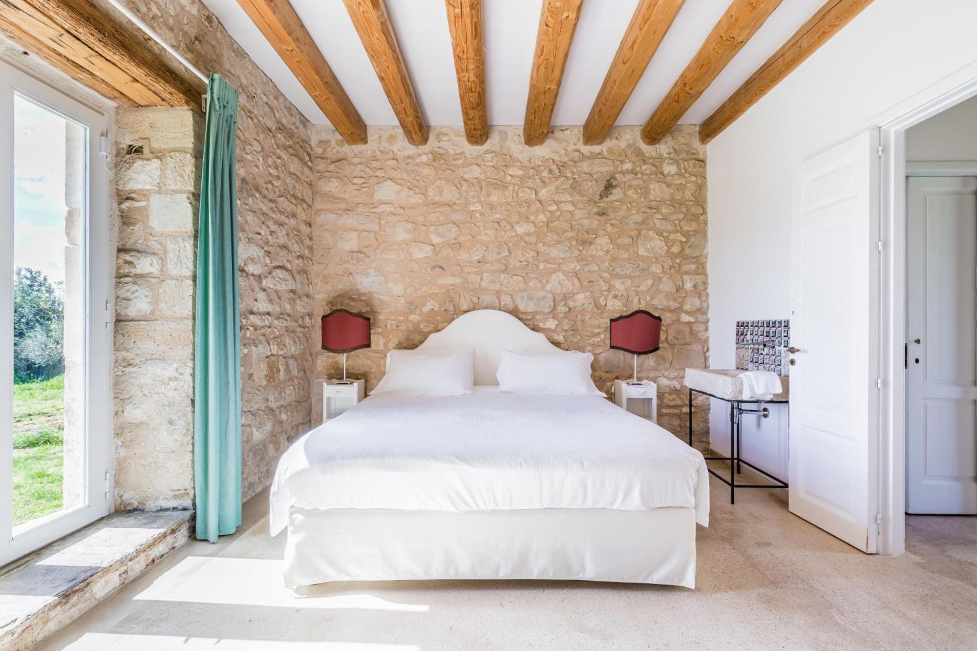 Vila Baglio Occhipinti Vittoria Exteriér fotografie