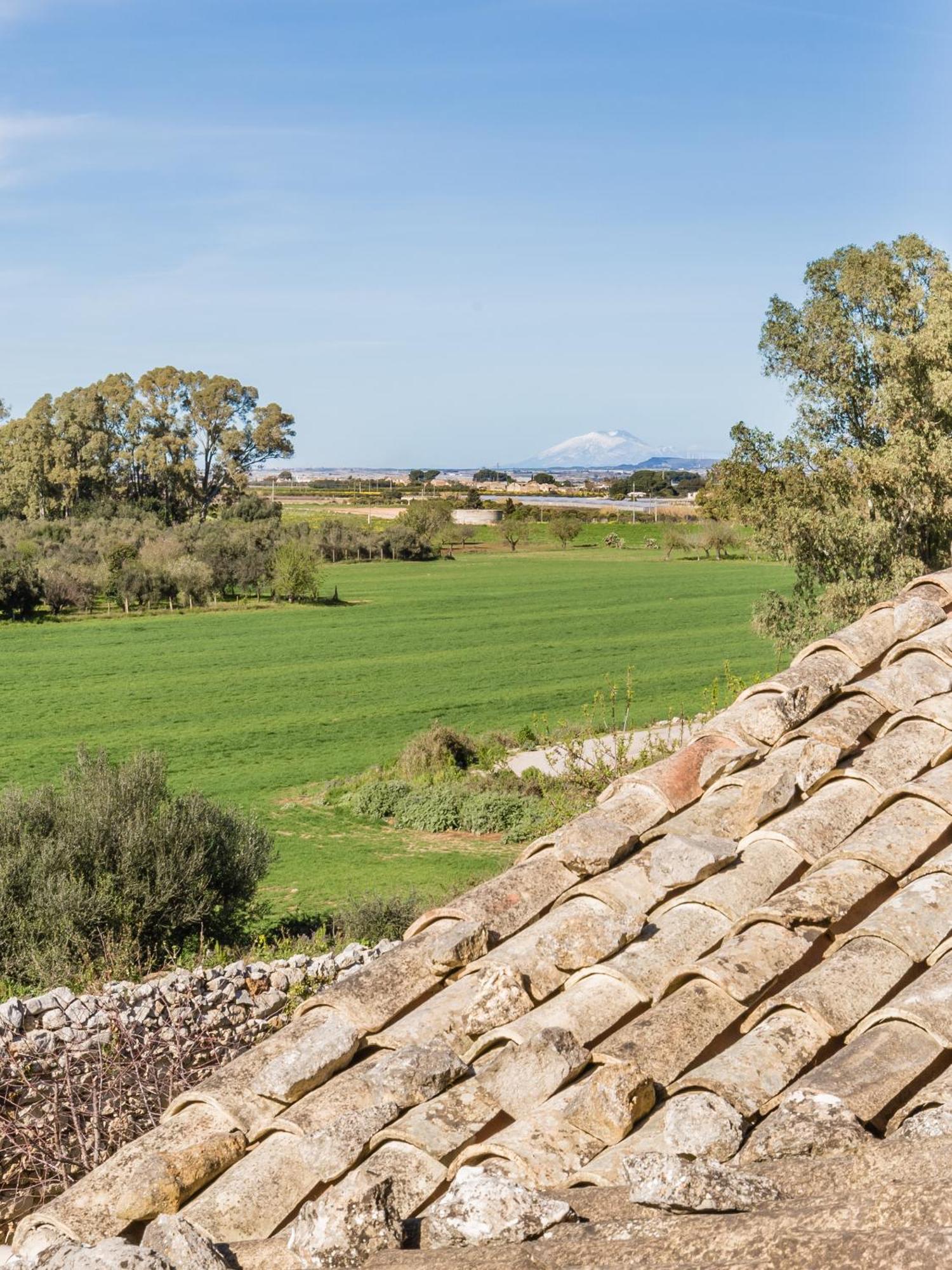 Vila Baglio Occhipinti Vittoria Exteriér fotografie