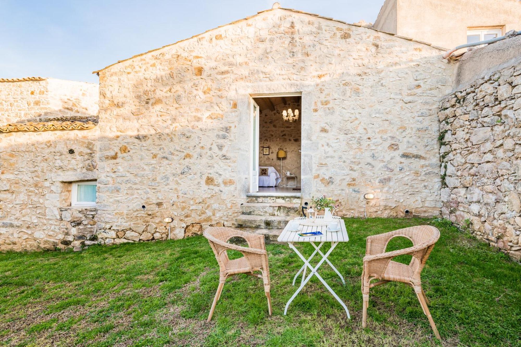 Vila Baglio Occhipinti Vittoria Exteriér fotografie