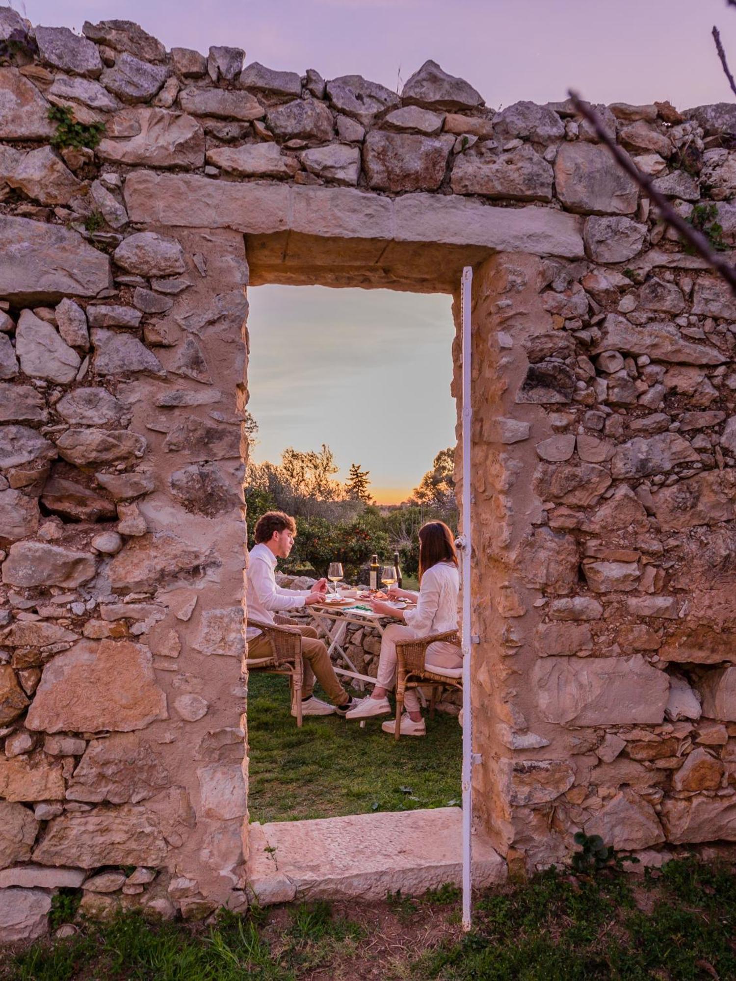 Vila Baglio Occhipinti Vittoria Exteriér fotografie