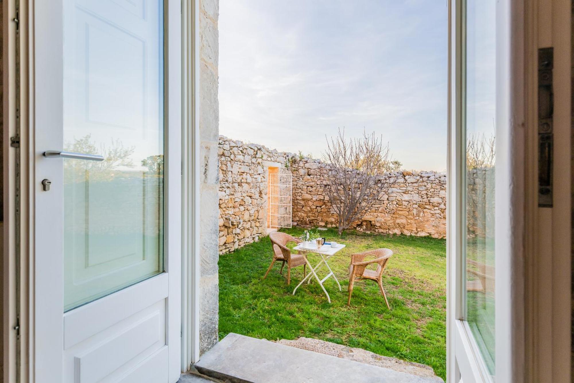 Vila Baglio Occhipinti Vittoria Exteriér fotografie