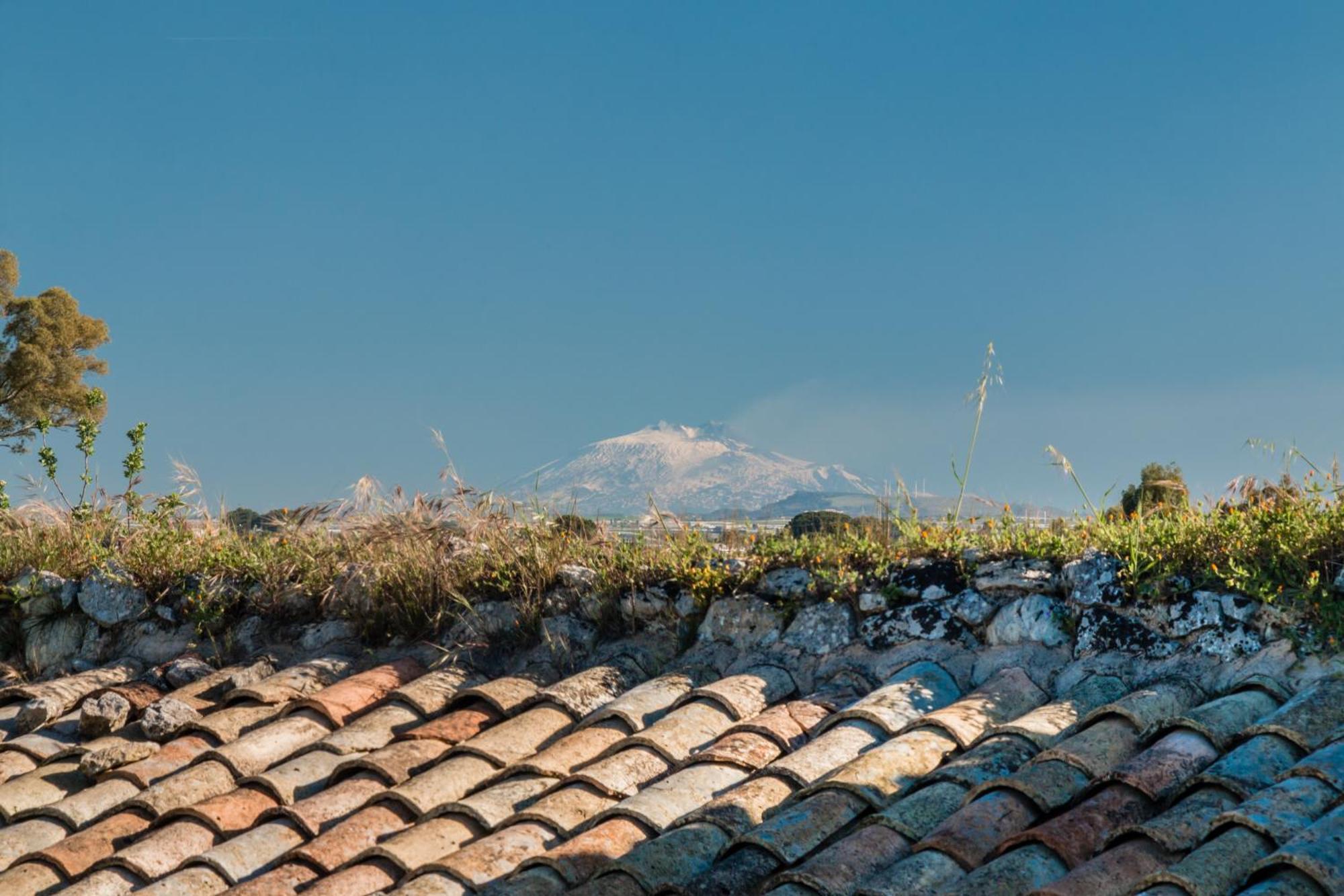 Vila Baglio Occhipinti Vittoria Exteriér fotografie