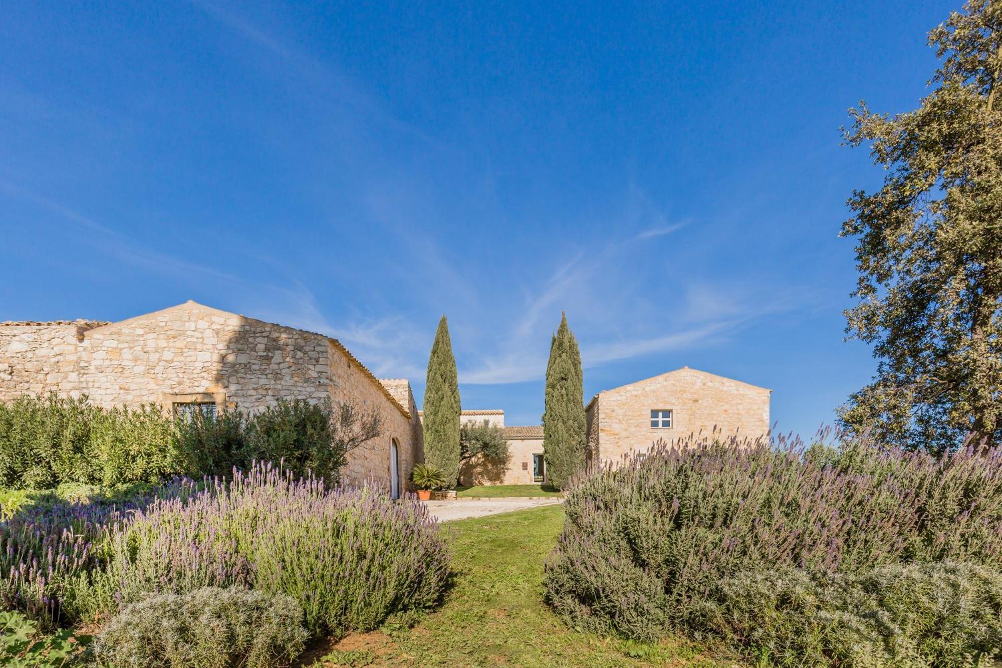 Vila Baglio Occhipinti Vittoria Exteriér fotografie