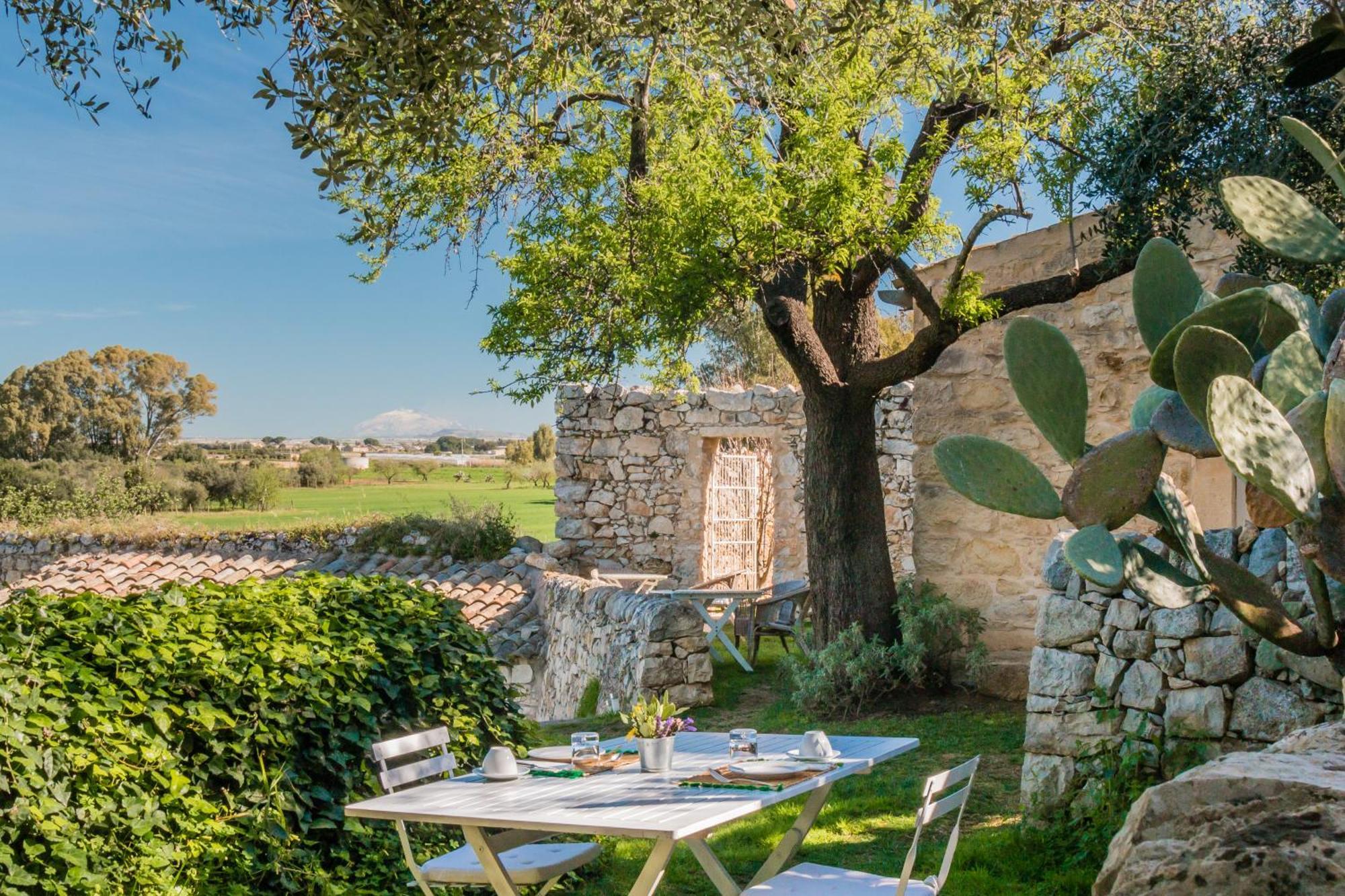 Vila Baglio Occhipinti Vittoria Exteriér fotografie