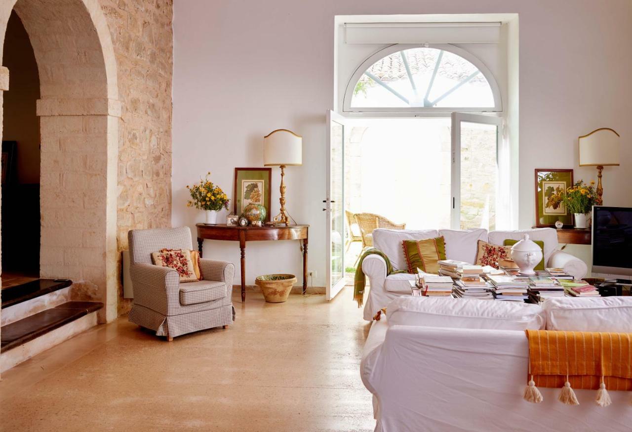 Vila Baglio Occhipinti Vittoria Exteriér fotografie