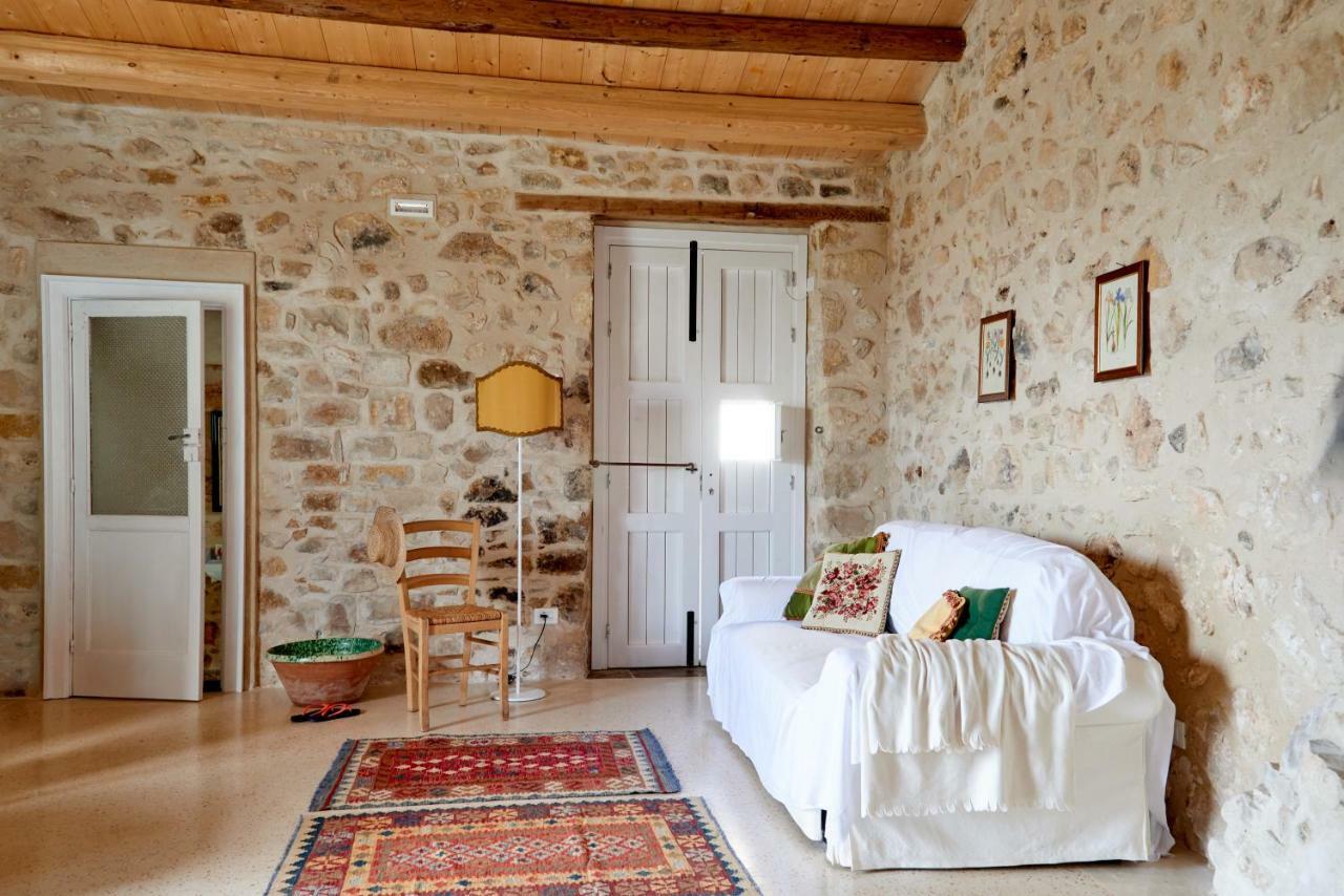 Vila Baglio Occhipinti Vittoria Exteriér fotografie