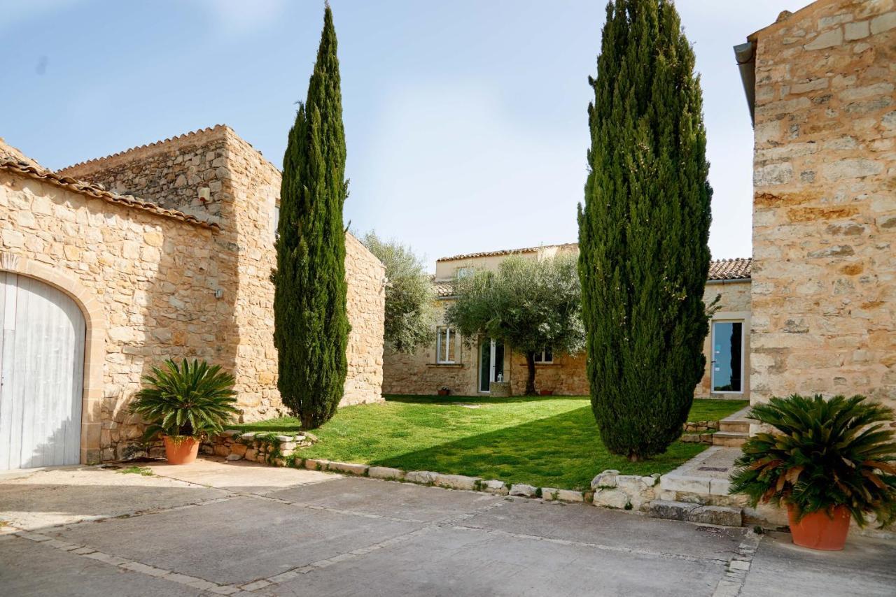Vila Baglio Occhipinti Vittoria Exteriér fotografie